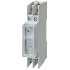 SIEMENS - SIE5TT3423 Dispositivo di controllo velocità, AC 230 V 4 A, con calotta trasparente