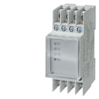 SIEMENS - SIE5TT3461 RELE SEGNAL. UNITA ESP. 230VCA 2UM