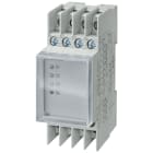 SIEMENS - SIE5TT3461 Relè di segnalazione guasto T5570, AC 230 V 5 A, relè di segnalazione addizionale con calotta trasparente