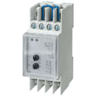 SIEMENS - SIE5TT6113 Relè di sottocorrente T5570, AC 230 V 1/5/10/15 A, monofase, con calotta trasparente