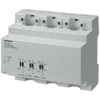 SIEMENS - SIE7KT1201 Trasformatore di corrente AC 3x 100/5A