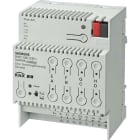SIEMENS - BUILDING T - BCT5WG1525-1EB01 ATTUATORE DIMMER N525E 8CH X DALI