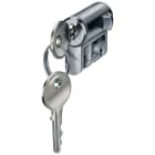 SIEMENS - SIE8GK95600KK07 ALPHA 400, profilo semicilindrico per quadro centralino con serratura E012