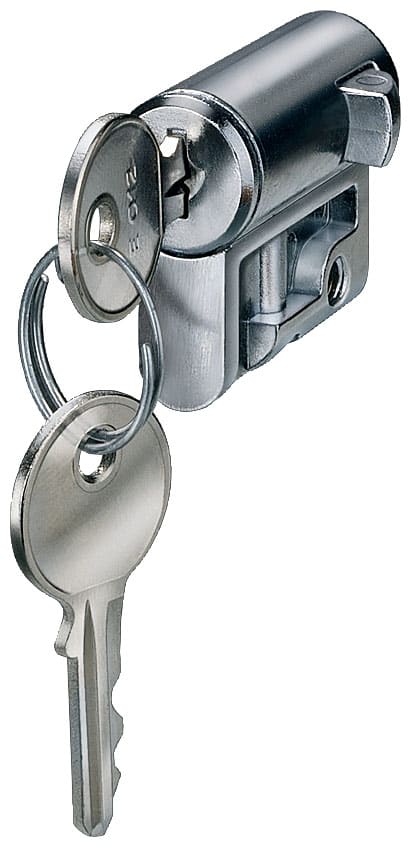 SIEMENS - SIE8GK95610KK00 PROFILO SEMICILINDRICO 40MM, CON E012