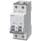 SIEMENS - SIE5SY85168 Interruttore magnetotermico 230 V P=70 mm 25 kA secondo EN 60947-2, 1 polo+N, D16