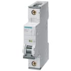 SIEMENS - SIE5SY71088 INT MT 1P D8 ICN 15KA, ICU 30KA