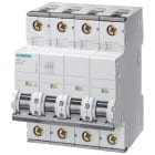 SIEMENS - SIE5SY86258 INT MT 3P+N D25 30KA