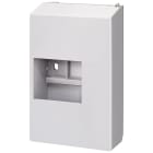 SIEMENS - SIE5SW3005 CUSTODIA SPORGENTE IP40 MAX 4,5 U.M.