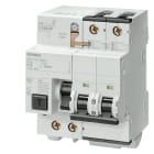 SIEMENS - SIE5SU13231BB32 MTD C10 4,5KA 15KA 2P TIPO AC 30MA