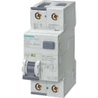 SIEMENS - SIE5SU14541KK25 MTD 10KA 20KA 1P+N C25 TIPO AC100MA