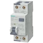 SIEMENS - SIE5SU13546LB10 MTD 10KA 20KA 1P+N B10 TIPO AG 30MA