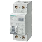 SIEMENS - SIE5SU16566KK25 MTD 6KA 15KA 1P+N B25 TIPO A 0,3A