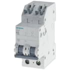 SIEMENS - SIE5SJ65166KS INT. MT ICN 6000A MOLLA 1P+N B16