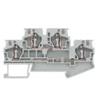 SIEMENS - SIE8WH20250AG00 MORSET. MOLLA A 2 LIV. EQUIP. 4MMQ, GRI