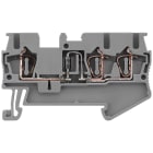 SIEMENS - SIE8WH20035CF00 Morsetto con diodo, con collegamento a molla, 3 punti di collegamento passaggio da destra a sinistra
