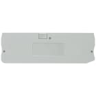 SIEMENS - SIE8WH90001GA00 COPERTURA MORS. MOLLA 2,5MMQ, GRIGIO