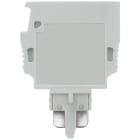 SIEMENS - SIE8WH90400BB00 Spina portacomponenti, impiegabile in tutti i morsetti di sezionamento di base a molla