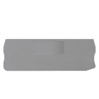 SIEMENS - SIE8WH90005GA00 COPERT. MORS. MOLLA 4P.TI 2,5MMQ, GRIGI