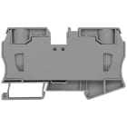 SIEMENS - SIE8WH20000AM00 Morsetti passanti con collegamento a molla, sezione: 2,5 ... 35 mm², larghezza: 16 mm