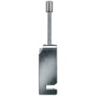 SIEMENS - SIE8WH91300PA00 Morsetto di collegamento schermo, per sbarre collettrici, diametro 20-35 mm