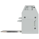 SIEMENS - SIE8WH91200BA00 Morsetto con presa di derivazione sezione 10 mm² per morsetti per corrente forte, con 95 mm², completamente isolato