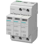 SIEMENS - SIE5SD74630 Scaricatore di sovratensione tipo 2, classe di requisiti C, UC 350 V moduli di protezione