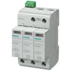 SIEMENS - SIE5SD74631 Scaricatore di sovratensione tipo 2, classe di requisiti C, UC 350 V moduli di protezione