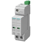 SIEMENS - SIE5SD74221 Scaricatore di sovratensione tipo 2, classe di requisiti C, UC 350 V moduli di protezione