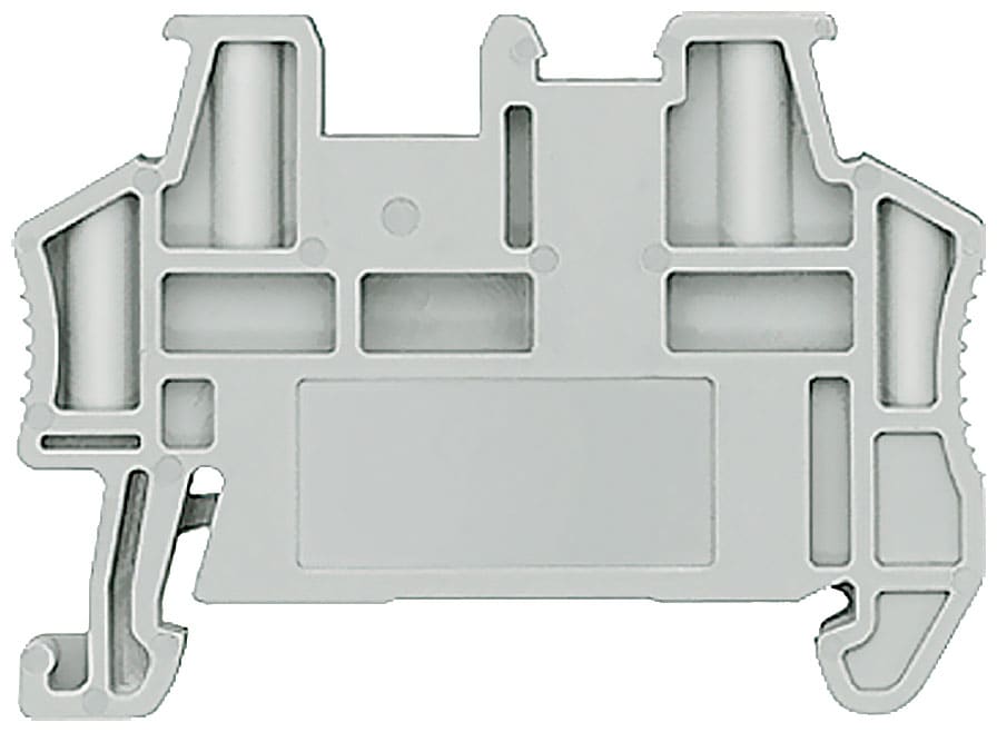 SIEMENS - SIE8WH91500CA00 STAFFA TERMINALE MONT. RAPIDO