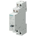 SIEMENS - SIE5TT42021 Relè ausiliario con 2 contatti NO, contatto per AC 230 V 16 A, comando in AC 115 V