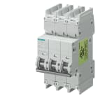 SIEMENS - SIE5SJ43167HG41 INT. MT UL489 OPP.POL.3P C 16A 14KA