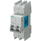 SIEMENS - SIE5SJ42638HG41 INT. MT UL489 OPP.POL.2P D 63A 10KA
