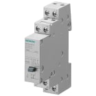SIEMENS - SIE5TT42171 Relè ausiliario con 2 contatti CO, contatto per AC 230 V, 400 V 16 A, comando in DC 110 V