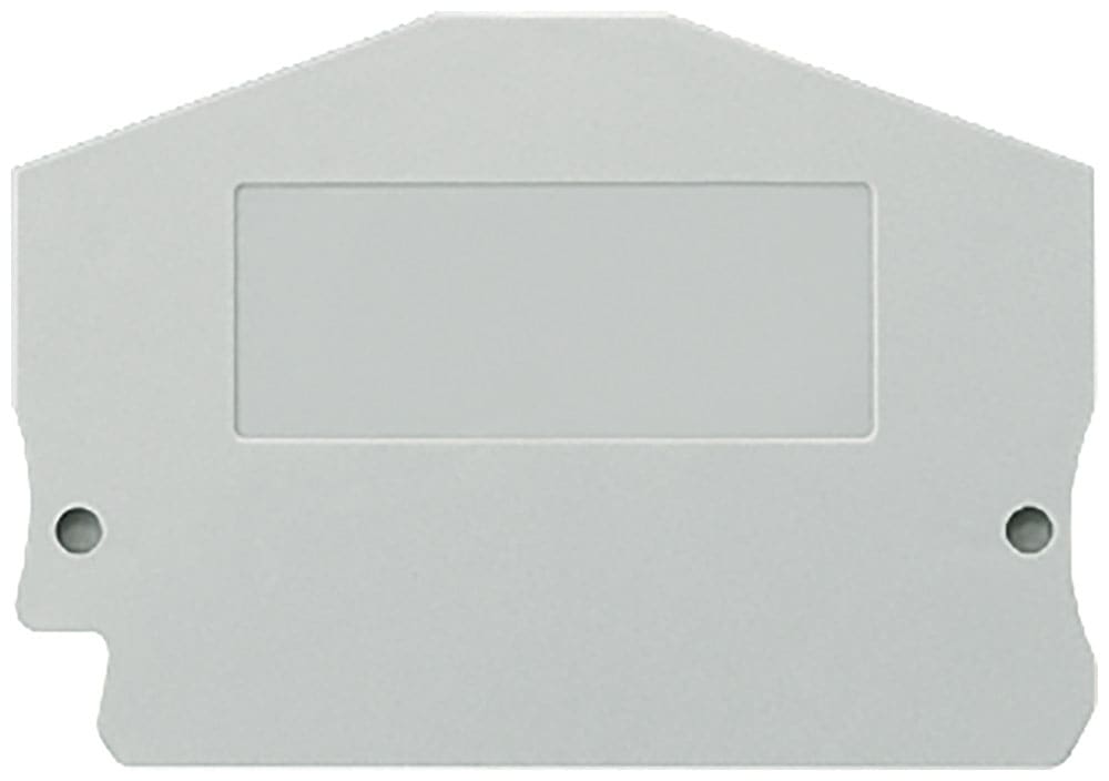 SIEMENS - SIE8WH90001JA00 COPERTURA MORS. MOLLA COMP. 2,5MMQ, GRI