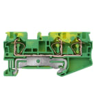SIEMENS - SIE8WH20030CG07 MORSET. PE MOLLA 3 P.TI 4MMQ, GIALLO-VE