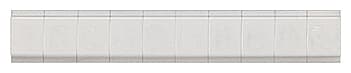 SIEMENS - SIE8WH81131AA05 Targhetta di siglatura, 4x, 5x, 6x, 8x e 10x pezzi, piatta, orizzontale