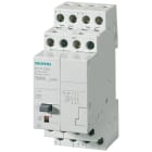 SIEMENS - SIE5TT41032 RELE PAS.PAS. 24VCA- 3NA 230/400VCA 2UM