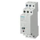 SIEMENS - SIE5TT41250 RELE PP CENTRAL.ON/OFF1NA+1NC 230VCA16A