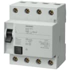 SIEMENS - SIE5SM37458 DIFF. 4P 125A 0,5A TIPO A K SEL.
