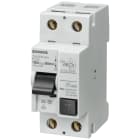 SIEMENS - SIE5SM36186KK DIFF. 2P 100A 0,3A TIPO A 2UM