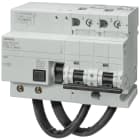 SIEMENS - SIE5SU13247KK82 Interruttore magnetotermico differenziale, 10 kA, a 2 poli, tipo A, 30 mA, car. C, In: 125 A, Un AC: 230 V