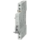 SIEMENS - SIE5ST3012 Blocchetto di contatti ausiliari, 2NC per interruttore magnetotermico 5SL, 5SY, 5SP interruttore integrato 5TL1, int. magn./diff.