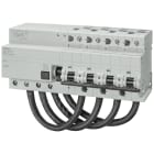 SIEMENS - SIE5SU16447KK82 MTD 4P 10KA 15KA C125 TIPO A 300MA