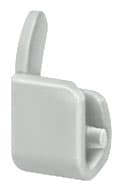 SIEMENS - SIE5ST3766 Set di coperture terminali per sbarre di collegamento a punte 5ST3 76, grigio
