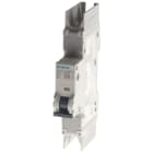 SIEMENS - SIE5SJ41208HG42 Interruttore magnetotermico 10 kA, a 1 polo, D, 20 A secondo UL 489 ... 277V