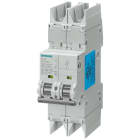 SIEMENS - SIE5SJ42038HG42 Interruttore magnetotermico 10 kA, a 2 poli, D, 3 A secondo UL 489 ... 480Y/277V