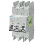 SIEMENS - SIE5SJ43087HG42 Leitungsschutzschalter0kA, 3-polig, C, 8A nach UL 489-480Y/277V