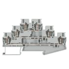 SIEMENS - SIE8WH20300AF00 MORSETTO A MOLLA A 3 LIV.2,5MMQ,GRIGIO