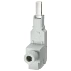 SIEMENS - SIE5ST36660HG Morsetto di collegamento, 35 mm² secondo UL 489, 480Y/277 V per alimentazione interruttori magnetotermici 5SJ4...-.HG