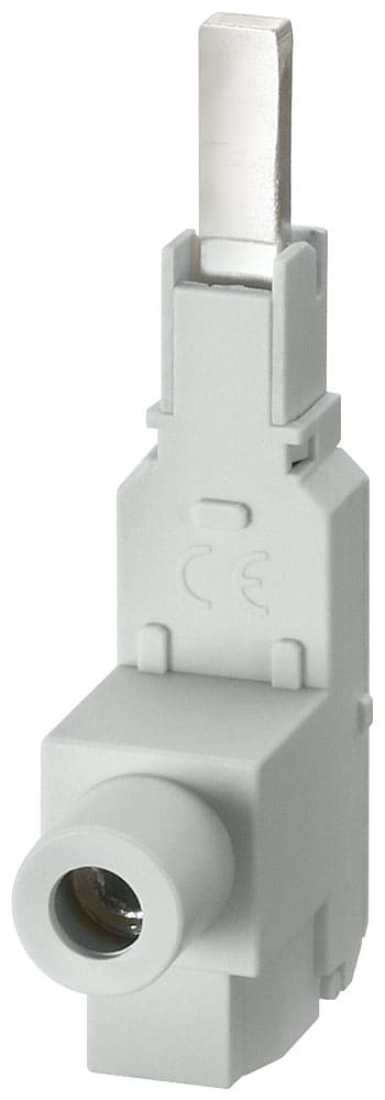 SIEMENS - SIE5ST37703HG Morsetto di collegamento 35 mm², 480/277 V per sbarra di collegamento a punte secondo UL 489, tranciabile